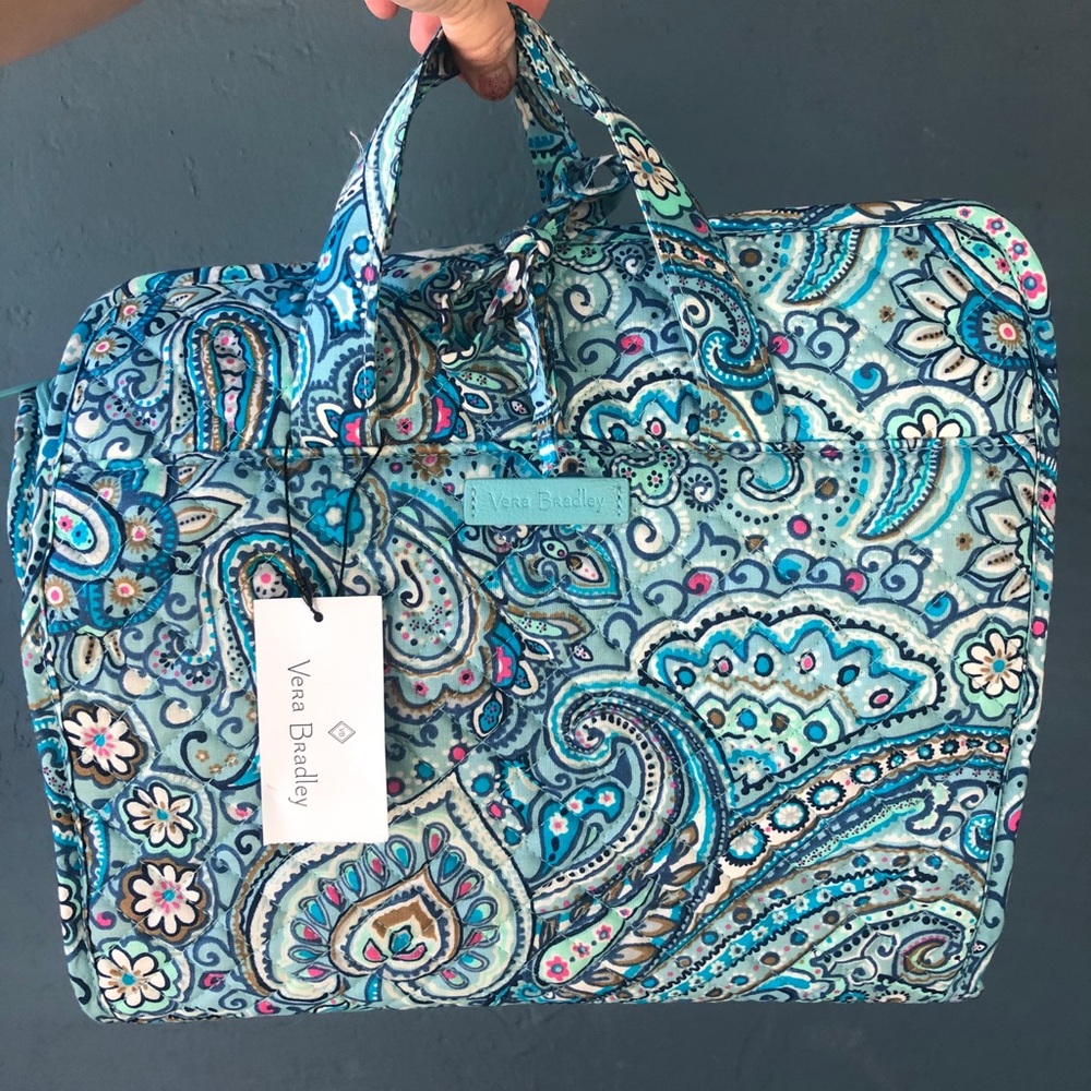 Vera Bradley Hanging Organizer